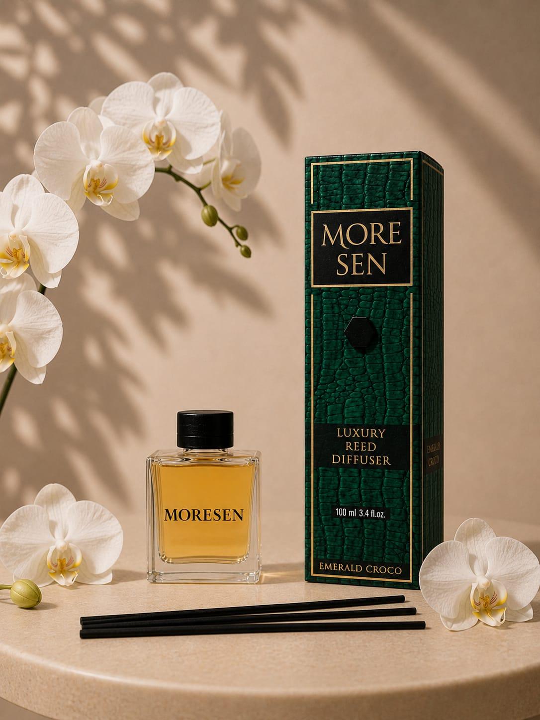 Moresen oda kokusu 4