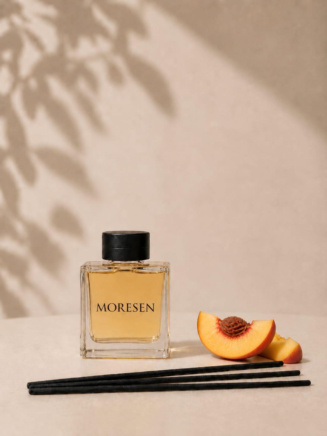 Moresen oda kokusu 3